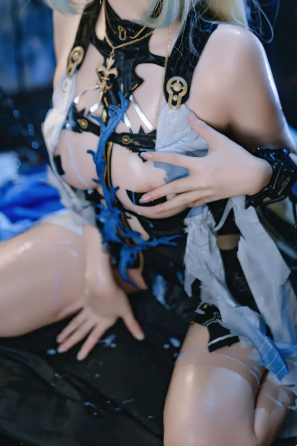 阿薰kaOri - 芙露德莉斯 [130P,10V-1.22GB] tg@simisebaisi 【丝足阁】087.webp